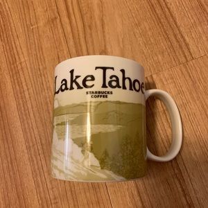 Starbucks Collectors Series Lake Tahoe Mug